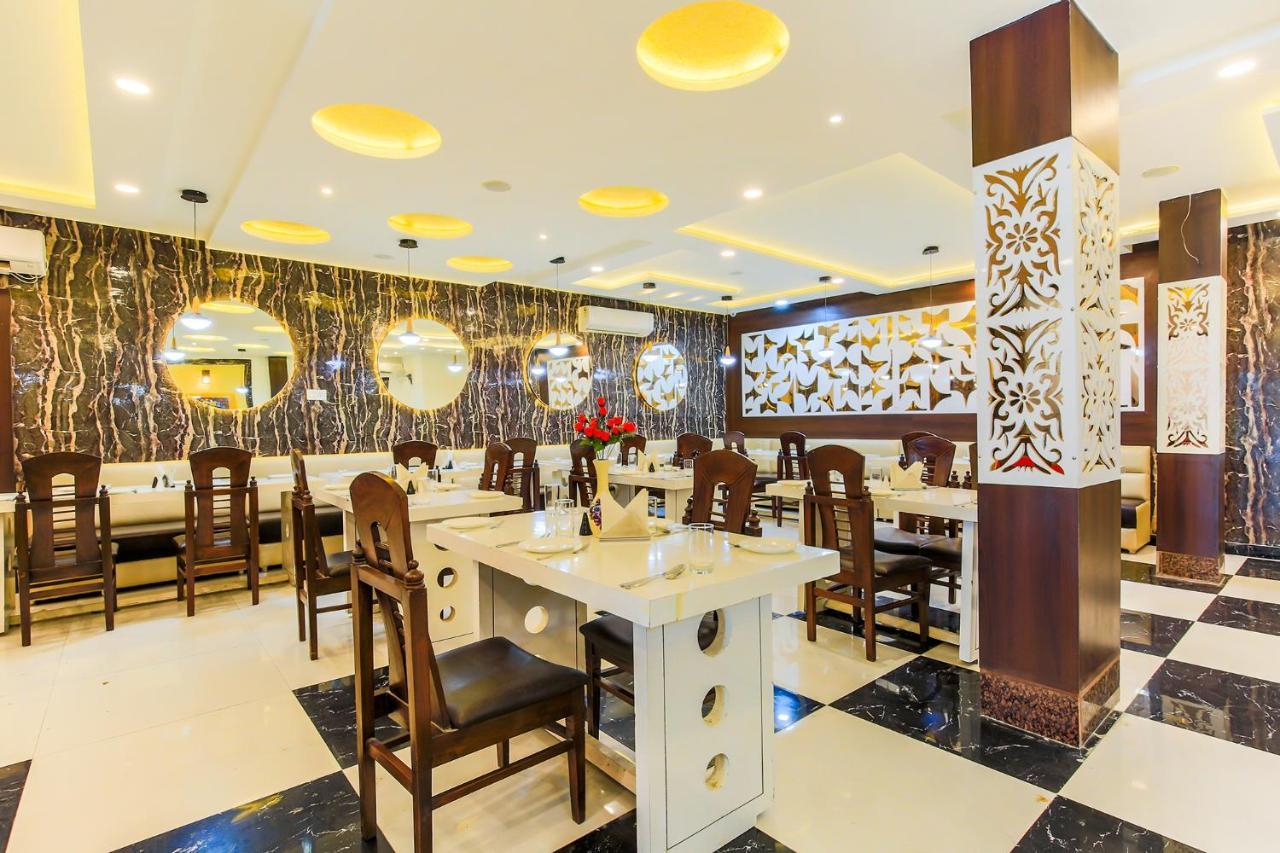 Fabhotel Star Of Taj Restobar Fatehabad Road Agra  Exterior foto