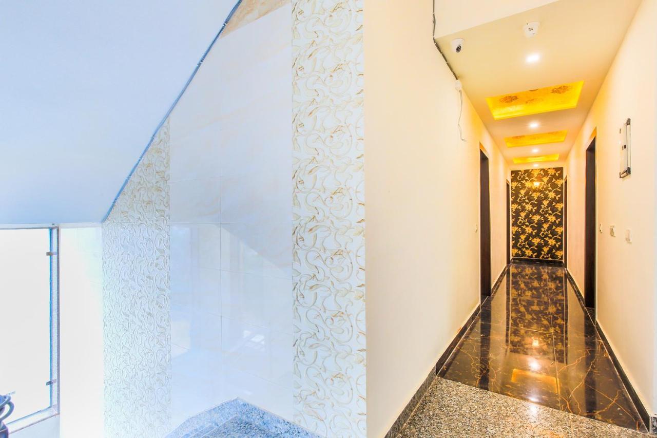 Fabhotel Star Of Taj Restobar Fatehabad Road Agra  Exterior foto